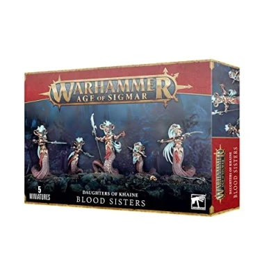 Afbeelding van Daughters Of Khaine: Melusai