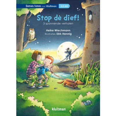 Afbeelding van Stop de dief! (Hardback)