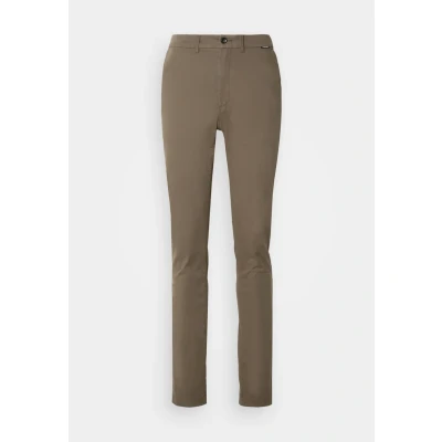 Afbeelding van Calvin Klein Modern SLIM Chino, Heren, Maat: 30x32, Tarmac