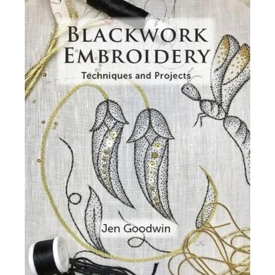 Afbeelding van Blackwork Embroidery: Techniques and Projects