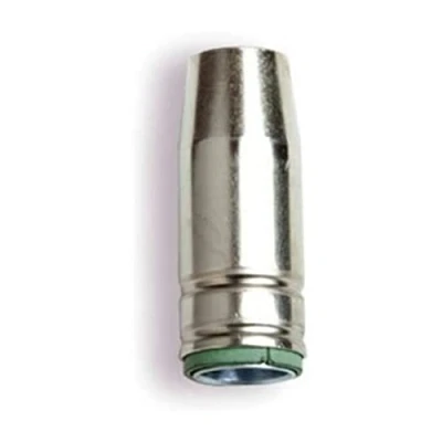 Afbeelding van GYS 041882 conisch mondstuk Ø 15 mm voor MIG brander 250 A staal/aluminium 3 stuks, geel