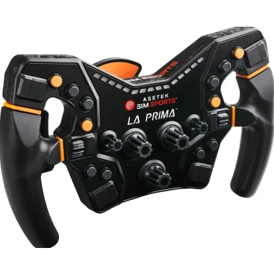 Afbeelding van Asetek SimSports The First Formula Wheel