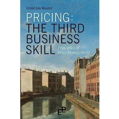 Afbeelding van Pricing: The Third Business Skill: Principles of Price Management