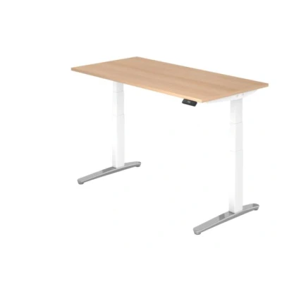 Afbeelding van hjh OFFICE PRO Xbhm 16 WC Eik