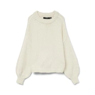 Afbeelding van VERO MODA Gebreide damestrui VMFENG, berk, L