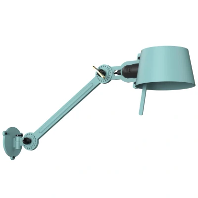 Afbeelding van Tonone Bolt Bed Sidefit Mirror wandlamp install Ice Blue