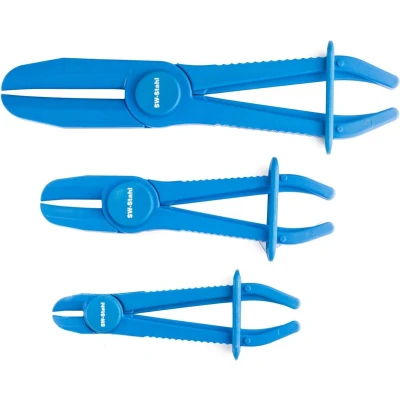 Afbeelding van SW STAHL Slangklem Tangen Set, 3 delig
