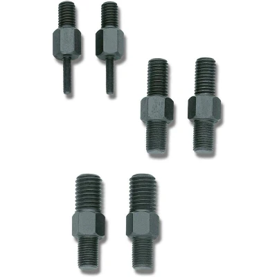 Afbeelding van Gedore Set draadeind adapters 1120727