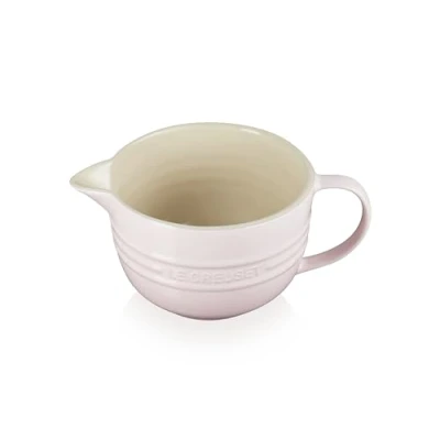 Afbeelding van Le Creuset Beslagkom / Mengkom Shell Pink 2 Liter
