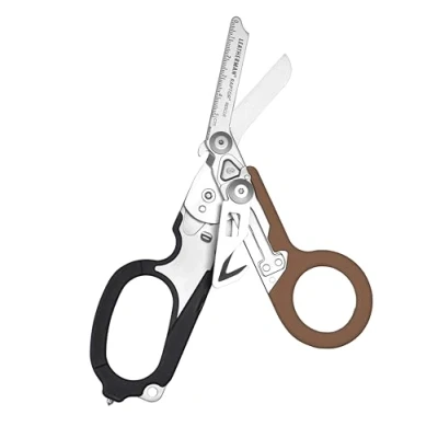 Afbeelding van Leatherman Raptor® Rescue 6 functies zwart coyote Groot