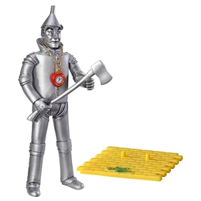 Afbeelding van The Wizard of Oz: Tin Man Bendyfig