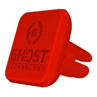 Afbeelding van Celly Ghost Vent Passieve houder MP3 speler, Mobiele telefoon/Smartphone, Navigator Rood