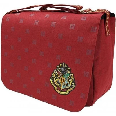 Afbeelding van Harry Potter Schoudertas Messenger Bag Hogwarts