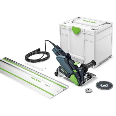 Afbeelding van Festool DSC AG 125 Plus FS Railslijper Inclusief geleiderail 578530