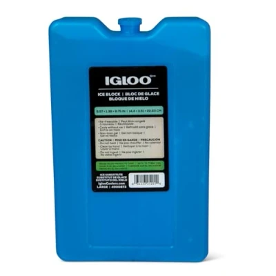 Afbeelding van Koelelement Igloo Freezer Block Large