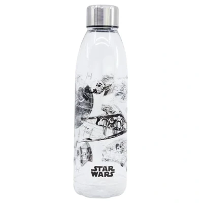 Afbeelding van Star Wars Drinkfles, herbruikbaar, Tritan, 975 ml