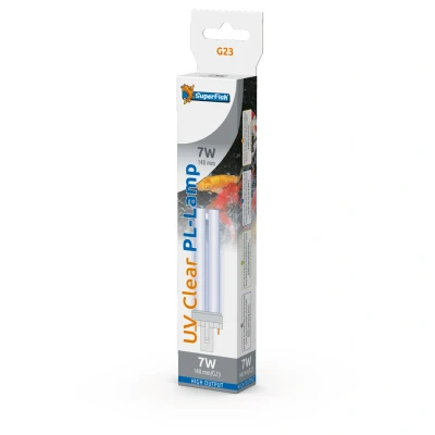 Afbeelding van Superfish Uv Pl Lamp Verlichting 7 Watt