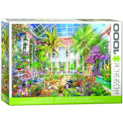 Afbeelding van Glass Garden by Dominic Davison