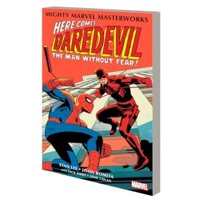 Afbeelding van MIGHTY MMW DAREDEVIL 02 Alone Against Underworld C: the
