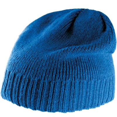 Afbeelding van K up Muts Met Ribboord KP516 Royal Blue