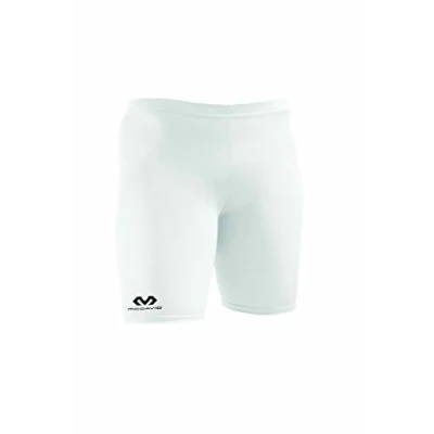 Afbeelding van McDavid Damen Kompressionshose HDC, Weiß, L, 704R W