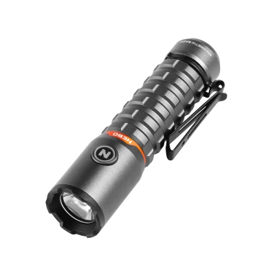 Afbeelding van Nebo Torchy 2k USB C LED compact zaklamp IPX6, Oplaadbaar Li Ion 2200mAh