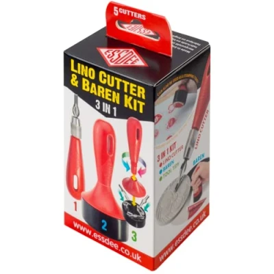 Afbeelding van ESSDEE, L5SB Lino Cutter en Opbergdoos