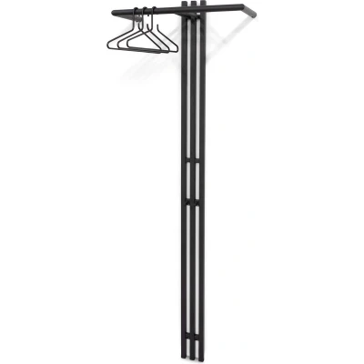 Afbeelding van Spinder Senza kapstok 65 cm Zwart