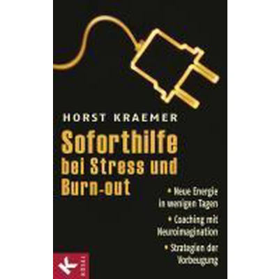 Afbeelding van Soforthilfe bei Stress und Burn out