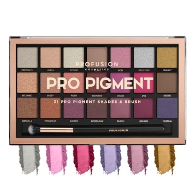Afbeelding van Profusion Pro art palette pigment 1 stuks