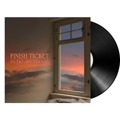 Afbeelding van Finish Ticket Echo Afternoon (LP)
