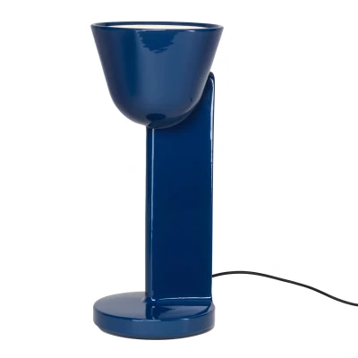 Afbeelding van Flos Céramique Up tafellamp Navy Blue