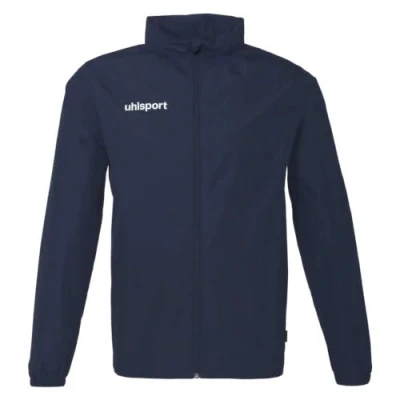 Afbeelding van Uhlsport Essential All Weather Jack Heren Marine Maat: XL