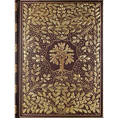 Afbeelding van Gilded Tree of Life Journal