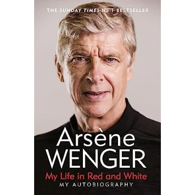 Afbeelding van My Life in Red and White: The Sunday Times Number One Bestselling Autobiography