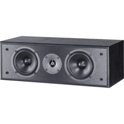Afbeelding van Magnat Monitor S12C 2 WEG COMPACTE CENTERSPEAKER MET DUBBELE BAS