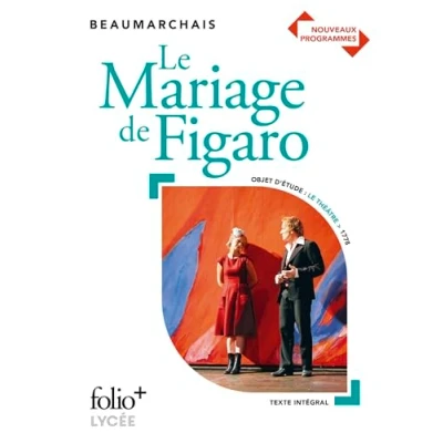 Afbeelding van Le mariage de Figaro
