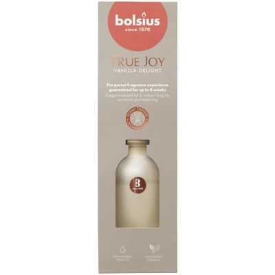 Afbeelding van Bolsius True Joy Vanilla Delight Geurstokjes 1ST