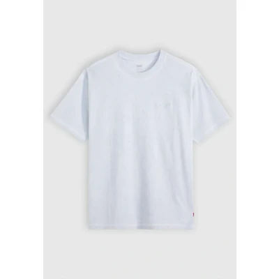 Afbeelding van Levi&#039;s Vintage TEE Tshirt print, Heren, Maat: Medium, Oil wash niagara mist