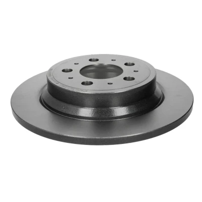 Afbeelding van Brembo Remschijf 08.7765.11