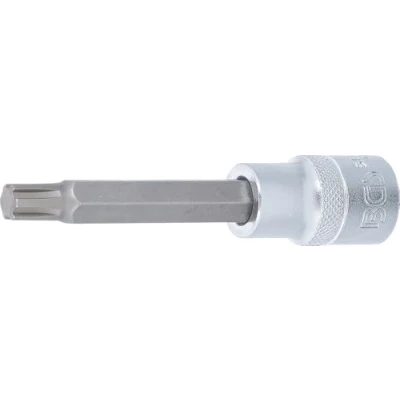 Afbeelding van BGS 5184 R9 Dopsleutelbit lengte 100 mm 12,5 (1/2&quot;) wigprofiel (voor RIBE) M9