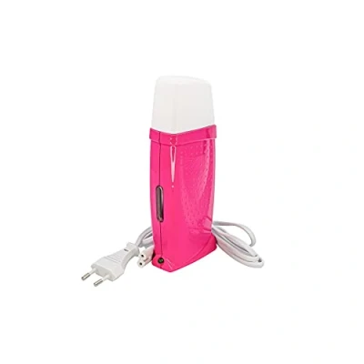 Afbeelding van EpilWax Epilator Royal 35 watt waxwarmer voor roll on professionele epilerwas, 100 ml, met epilatorstrips, &quot;epilatorverwarming, waspatrone&quot; (Royal Fuchsia)