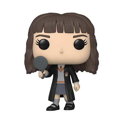 Afbeelding van Funko Hermione met Mirror Pop! Harry Potter Figuur