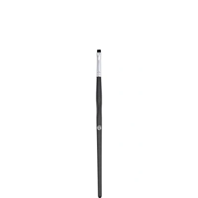 Afbeelding van ENERGY Platte dunne eyelinerborstel, Precision Gel Eyeliner borstel, fijne schuine oogwenkbrauwborstel voor wimpers wenkbrauwen M117