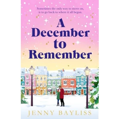 Afbeelding van a December to Remember: feel good festive romance curl up with this winter!