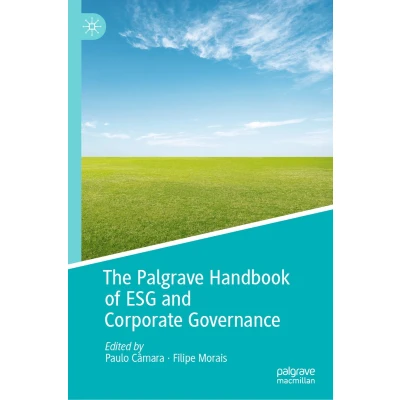 Afbeelding van The Palgrave Handbook of ESG and Corporate Governance
