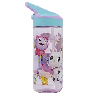 Afbeelding van Gabby&#039;s Dollhouse tritan drinkbeker/drinkfles 620 ml
