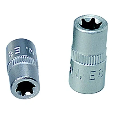 Afbeelding van KS Tools, Dopsleutel + dopmoer, 911.4315 (1/4&quot;)
