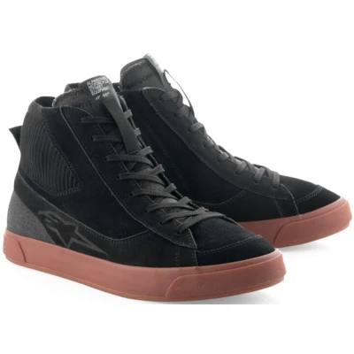 Afbeelding van Alpinestars Stated Motorschoenen, zwart bruin, afmeting 43 44 voor man