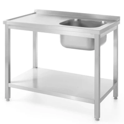 Afbeelding van Kitchen Line 800x600x(H)850mm Hendi 811863 Horeca &amp; Professioneel